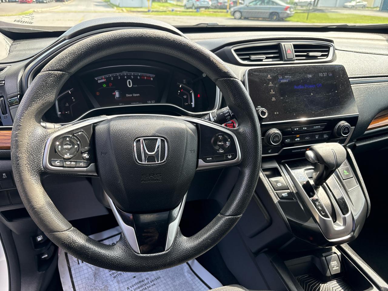 Honda CR-V EX AWD 2019