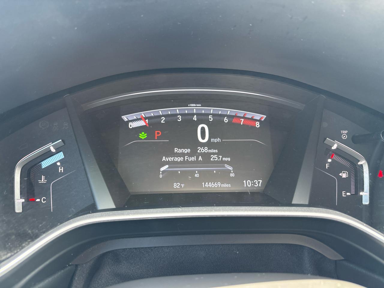 Honda CR-V EX AWD 2019