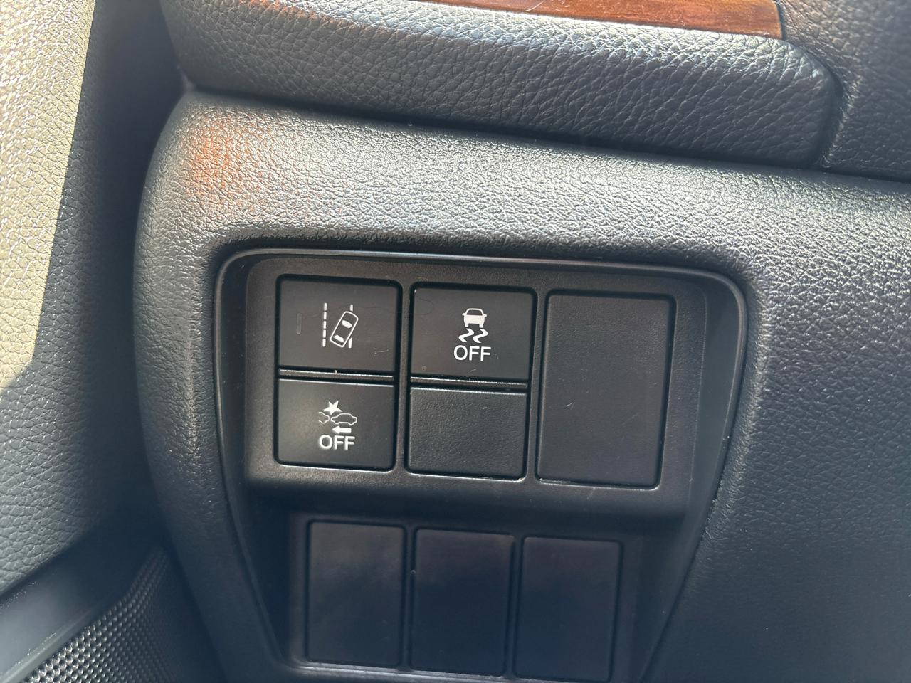 Honda CR-V EX AWD 2019