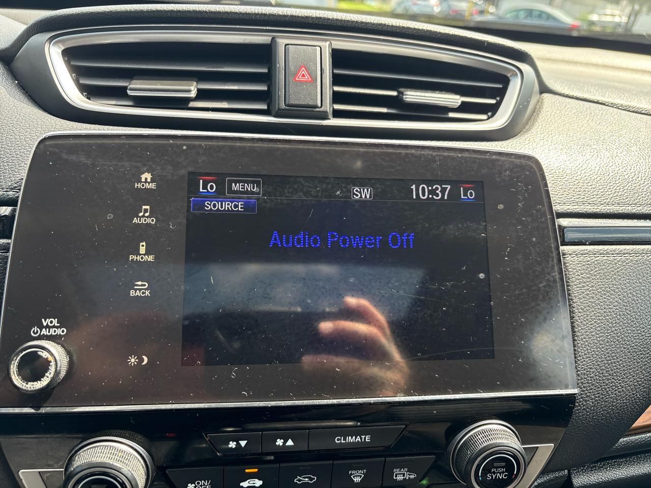 Honda CR-V EX AWD 2019