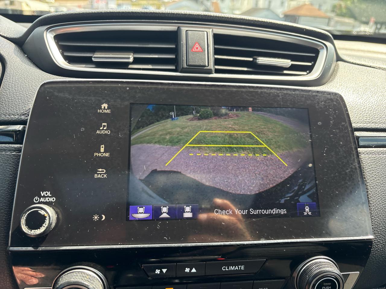Honda CR-V EX AWD 2019