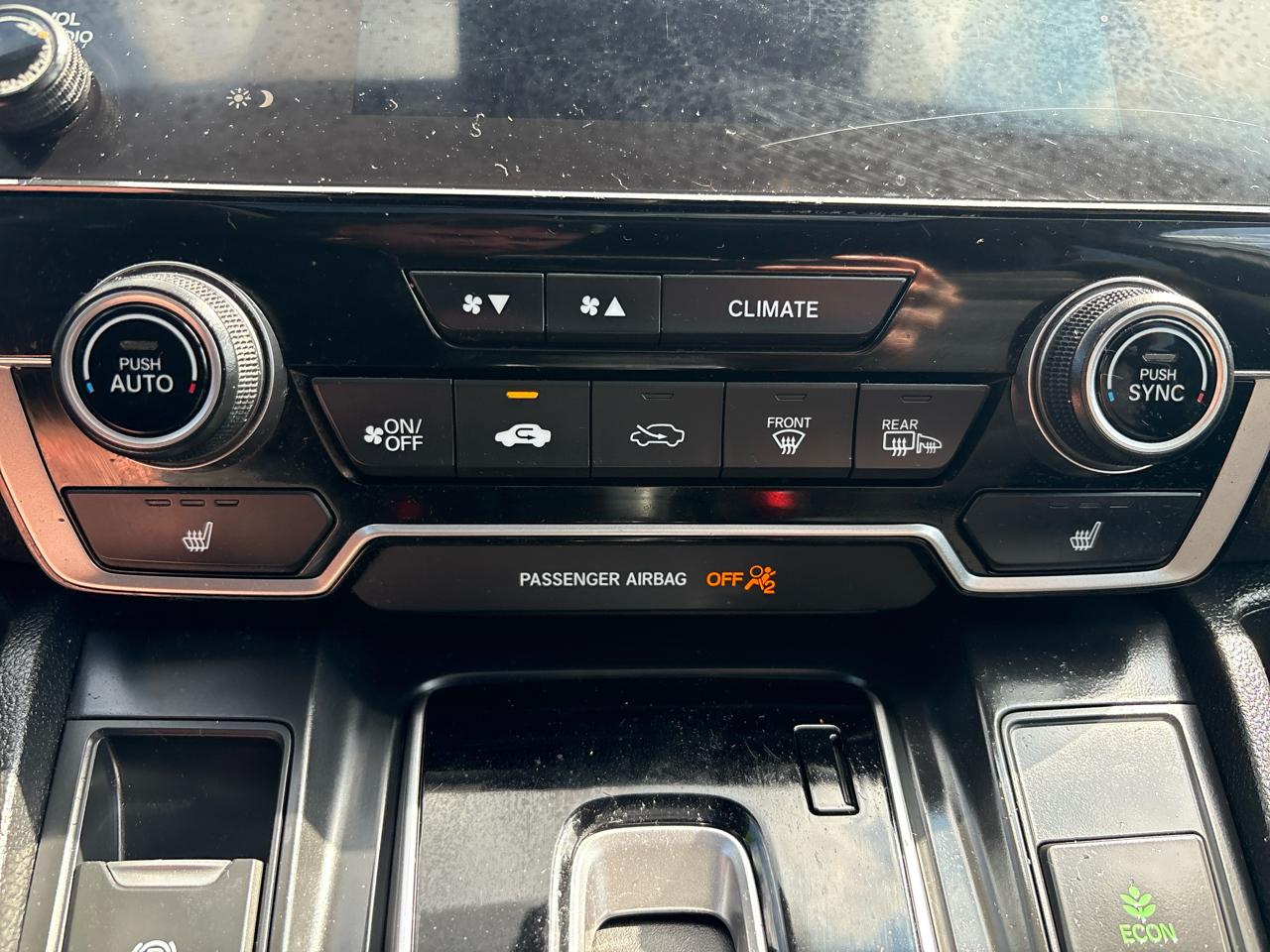 Honda CR-V EX AWD 2019