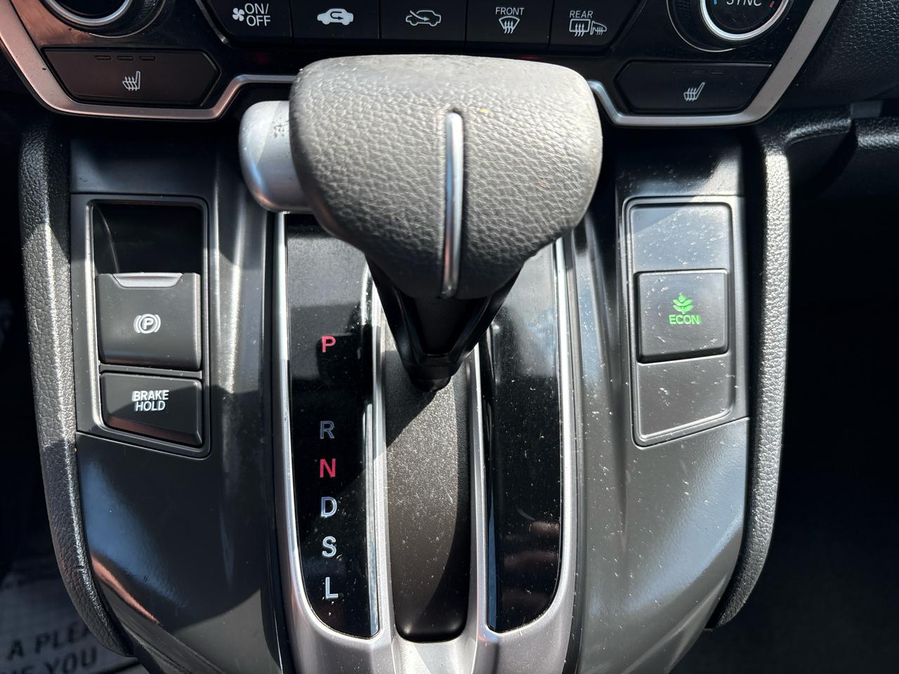 Honda CR-V EX AWD 2019