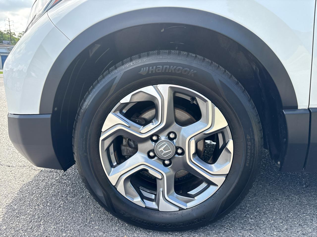 Honda CR-V EX AWD 2019