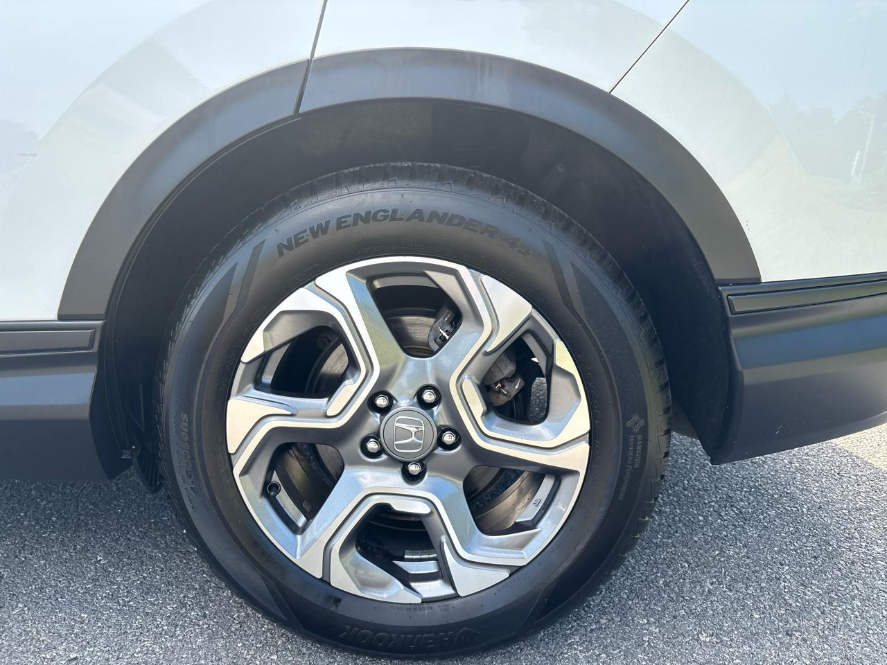 Honda CR-V EX AWD 2019