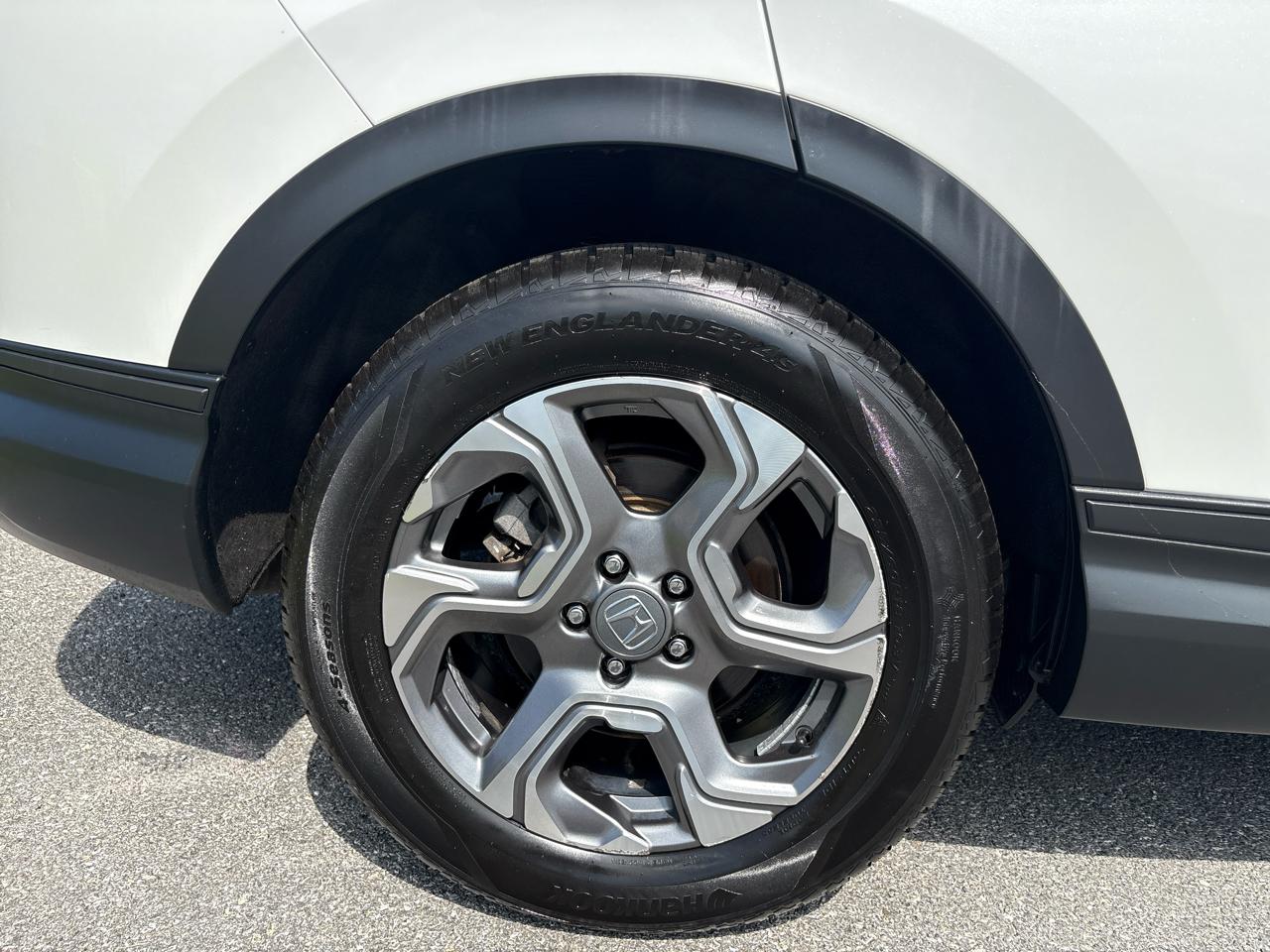 Honda CR-V EX AWD 2019