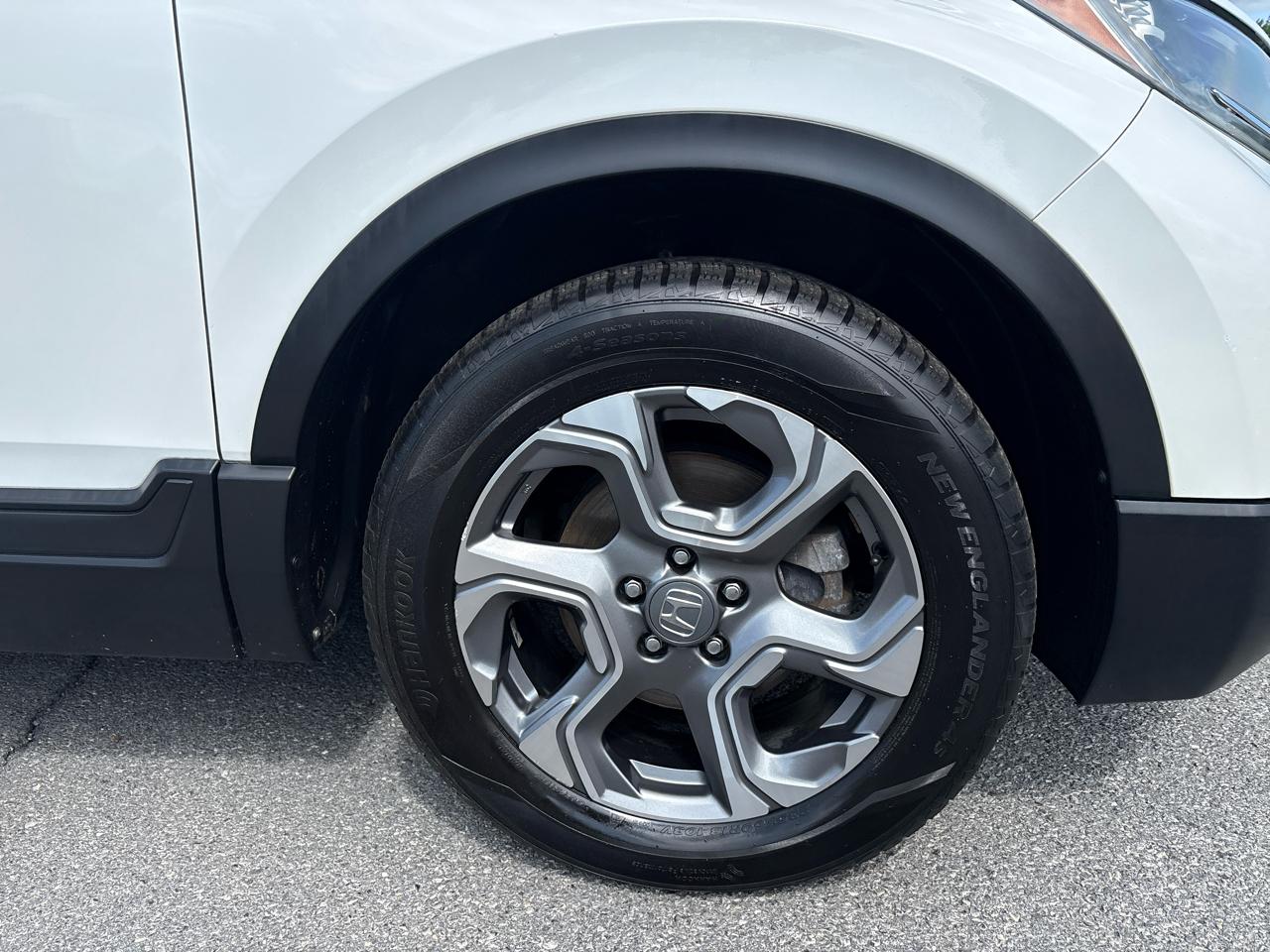 Honda CR-V EX AWD 2019