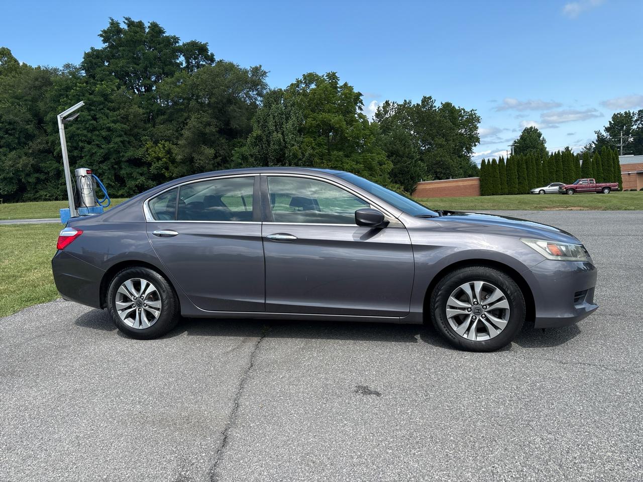 Honda Accord LX Sedan CVT 2014
