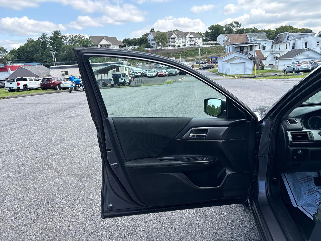 Honda Accord LX Sedan CVT 2014