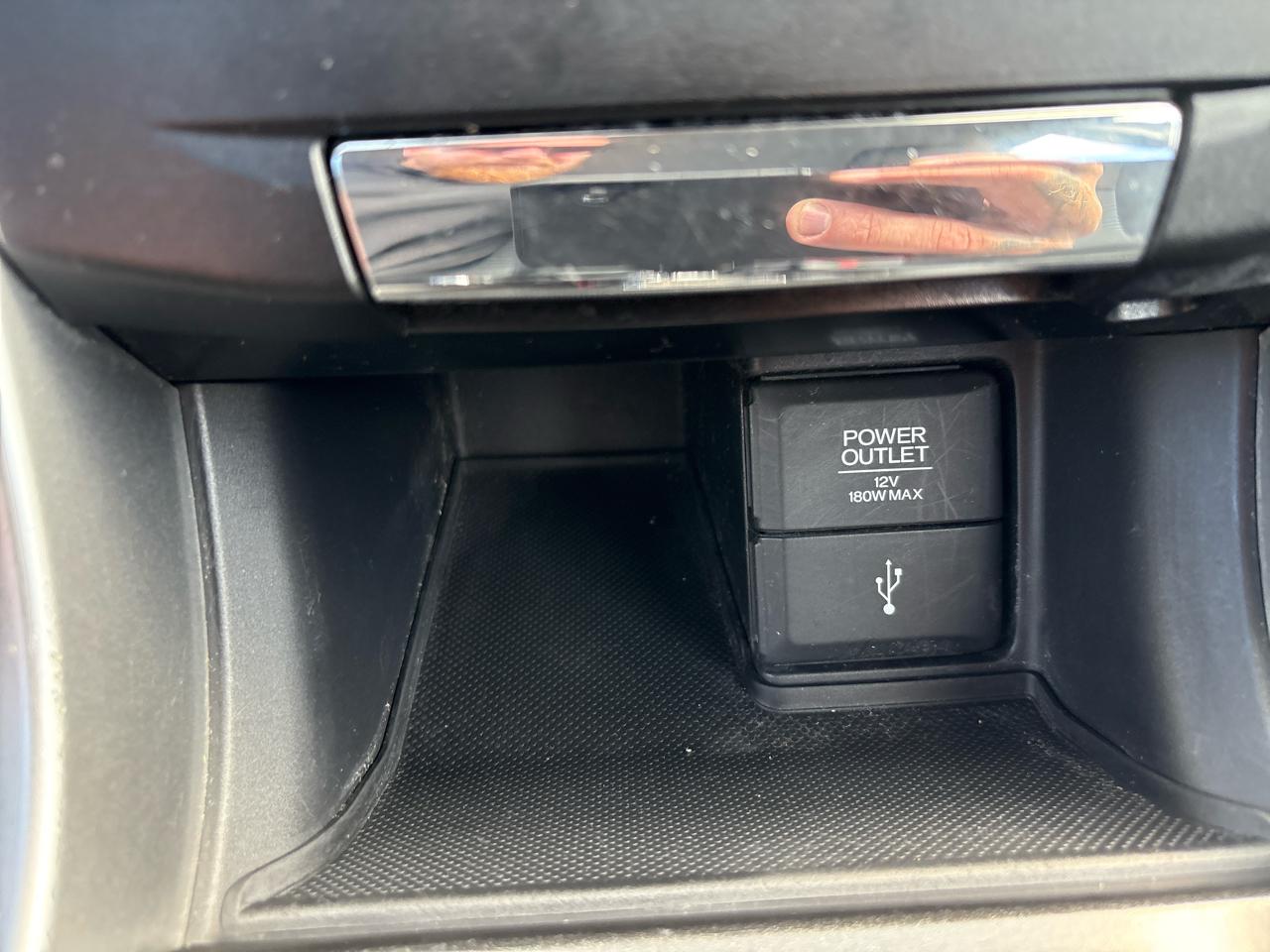 Honda Accord LX Sedan CVT 2014