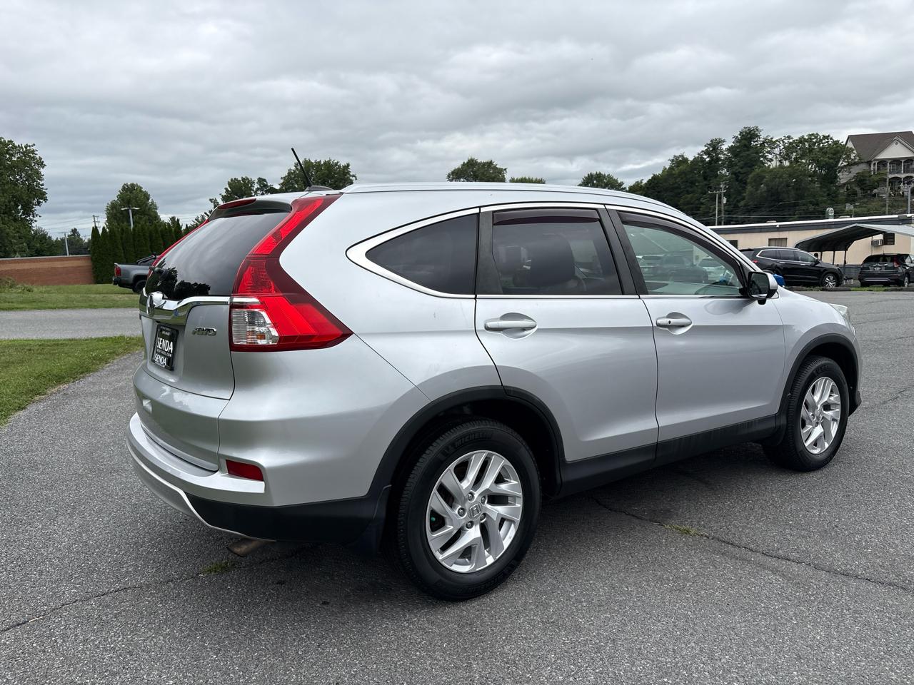 Honda CR-V EX-L 4WD with Navigation 2016