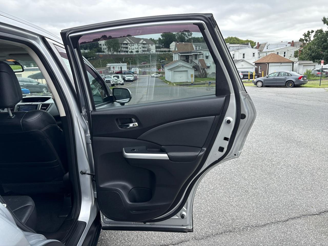 Honda CR-V EX-L 4WD with Navigation 2016
