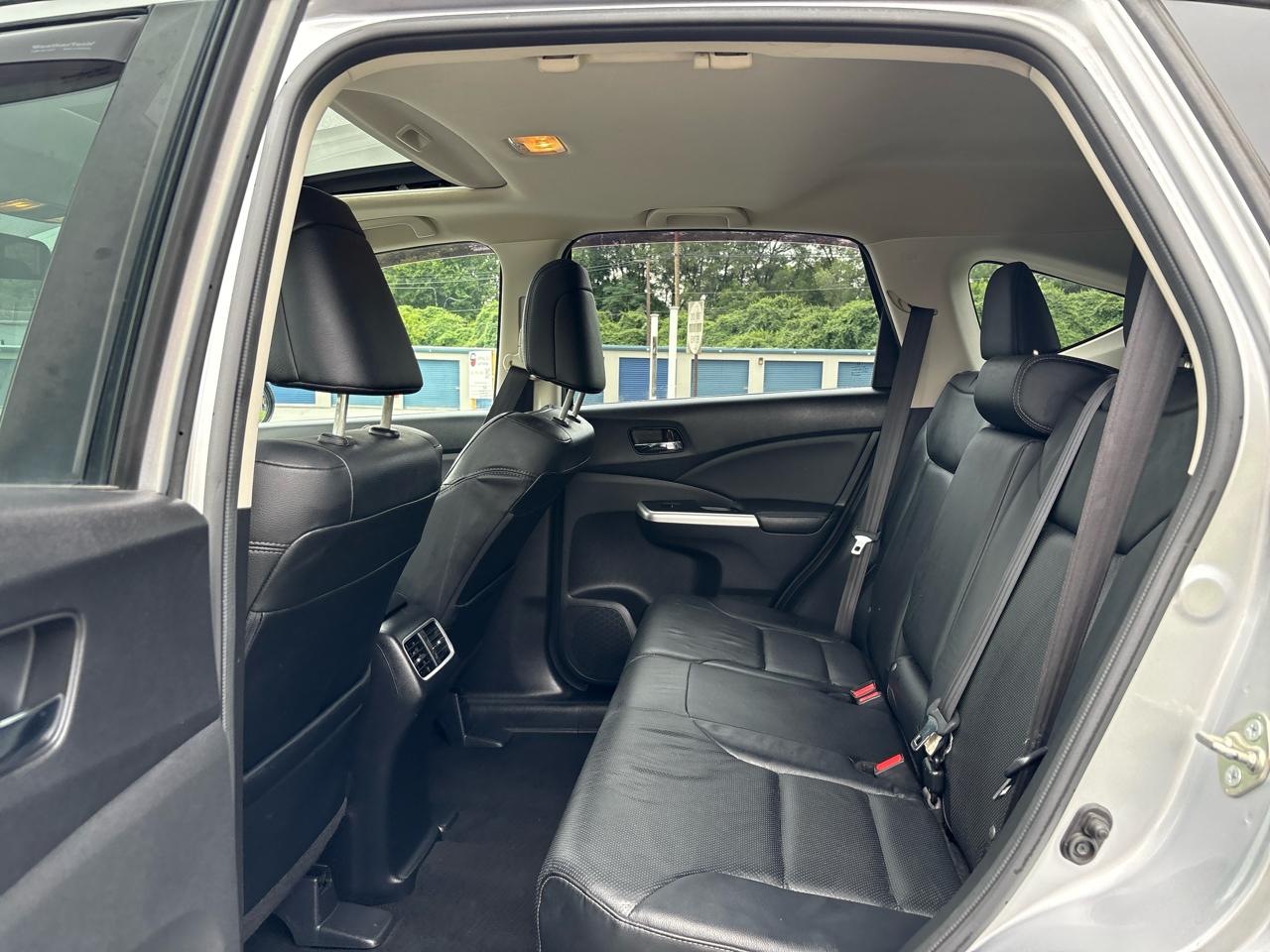 Honda CR-V EX-L 4WD with Navigation 2016