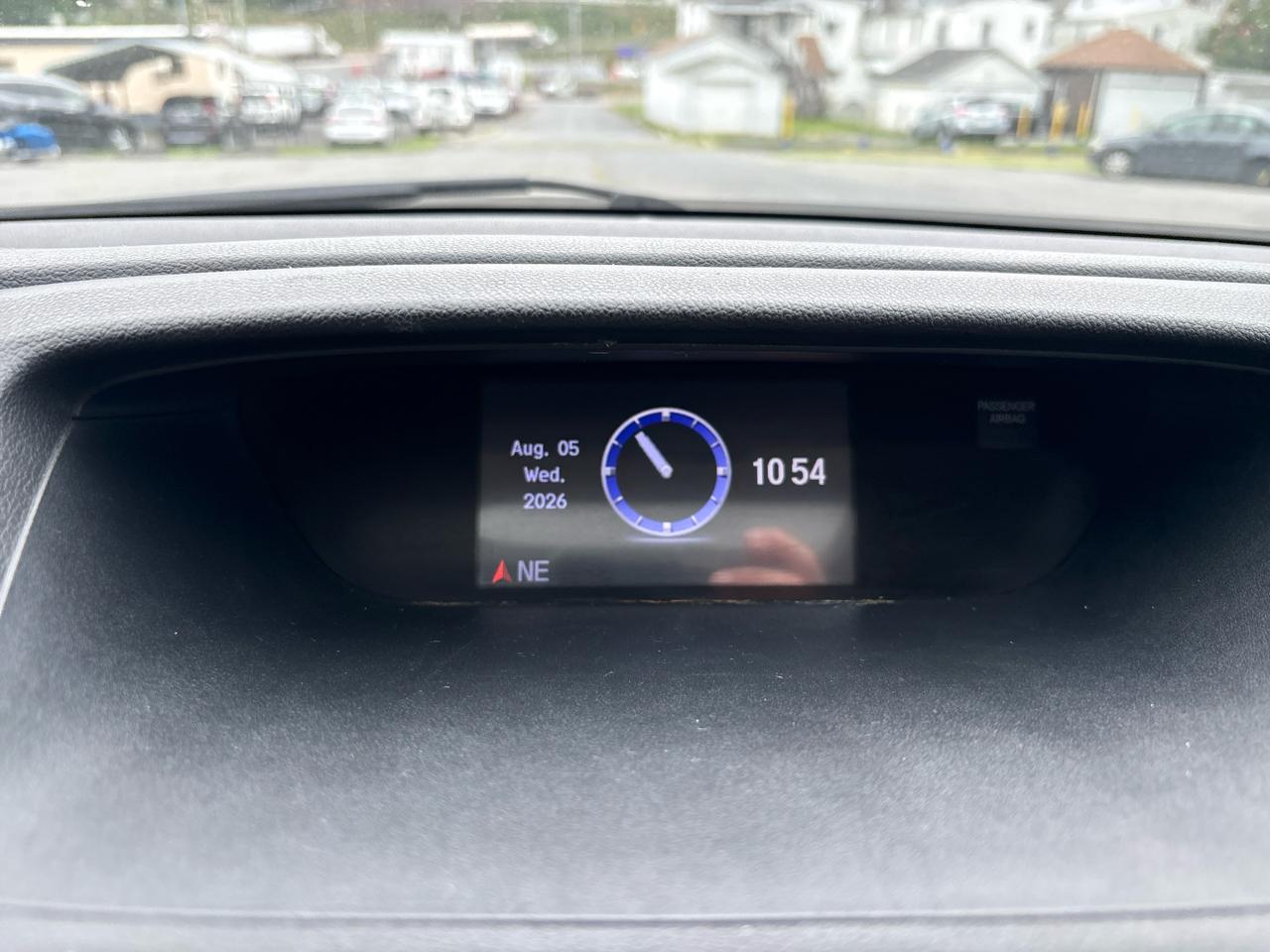 Honda CR-V EX-L 4WD with Navigation 2016