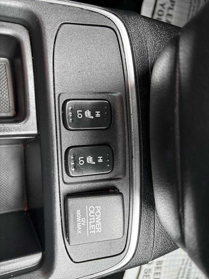 Honda CR-V EX-L 4WD with Navigation 2016