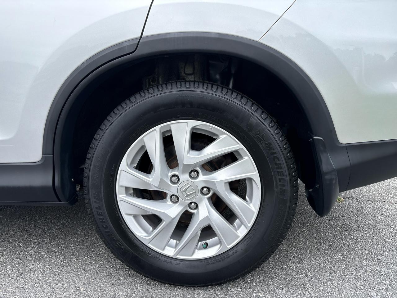 Honda CR-V EX-L 4WD with Navigation 2016
