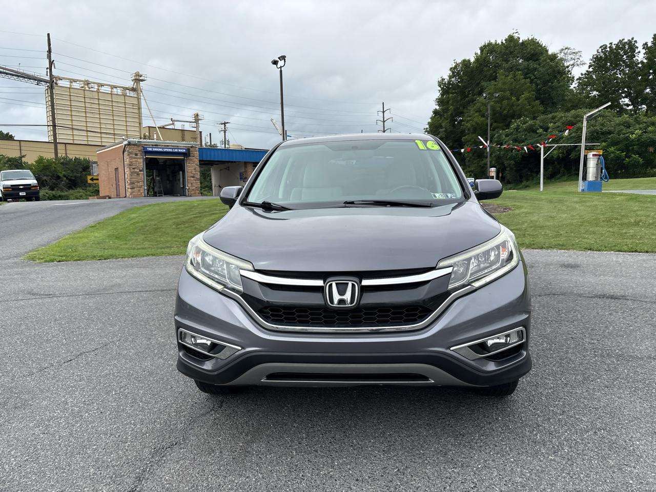 Honda CR-V EX AWD 2016