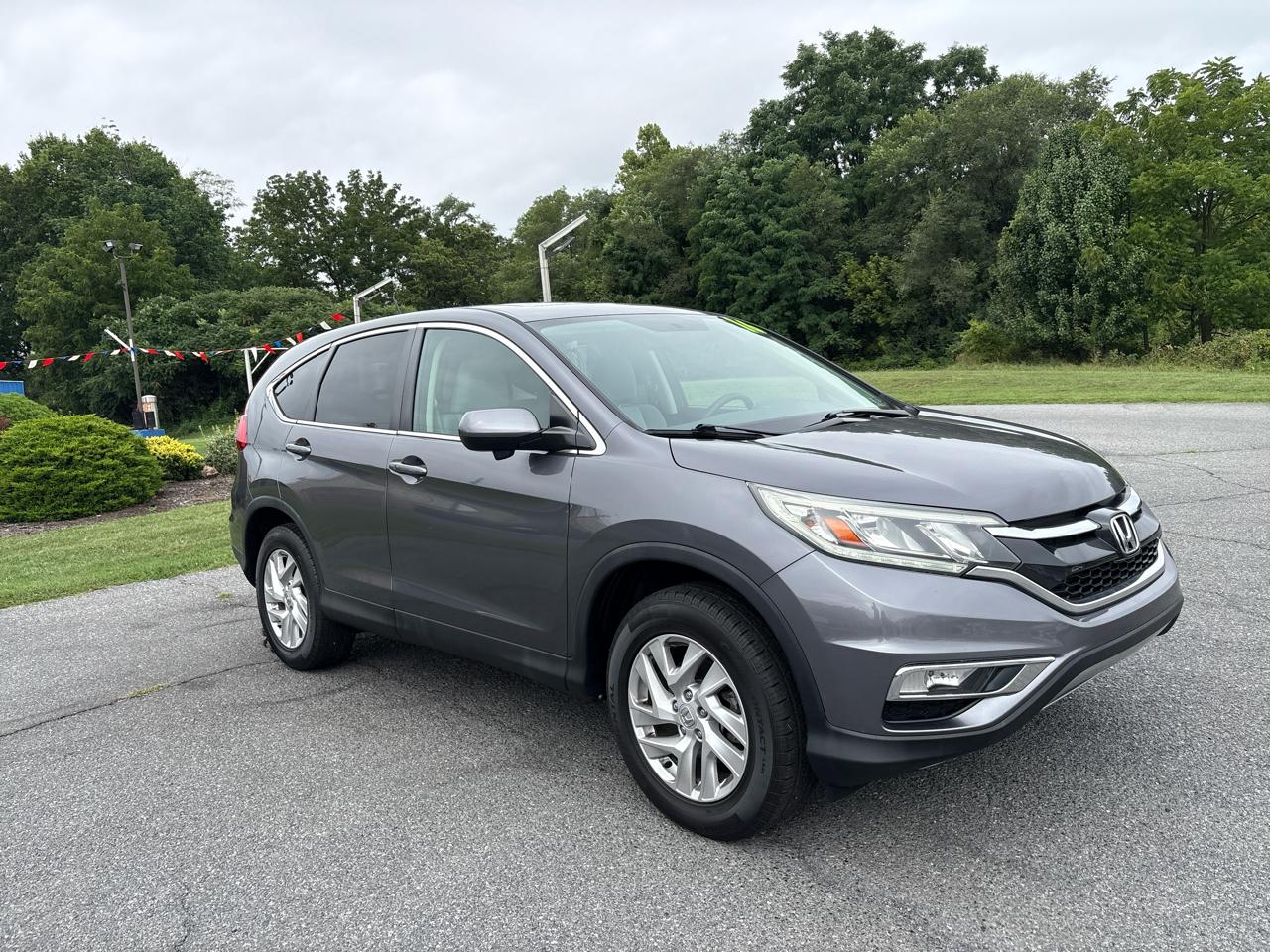 Honda CR-V EX AWD 2016