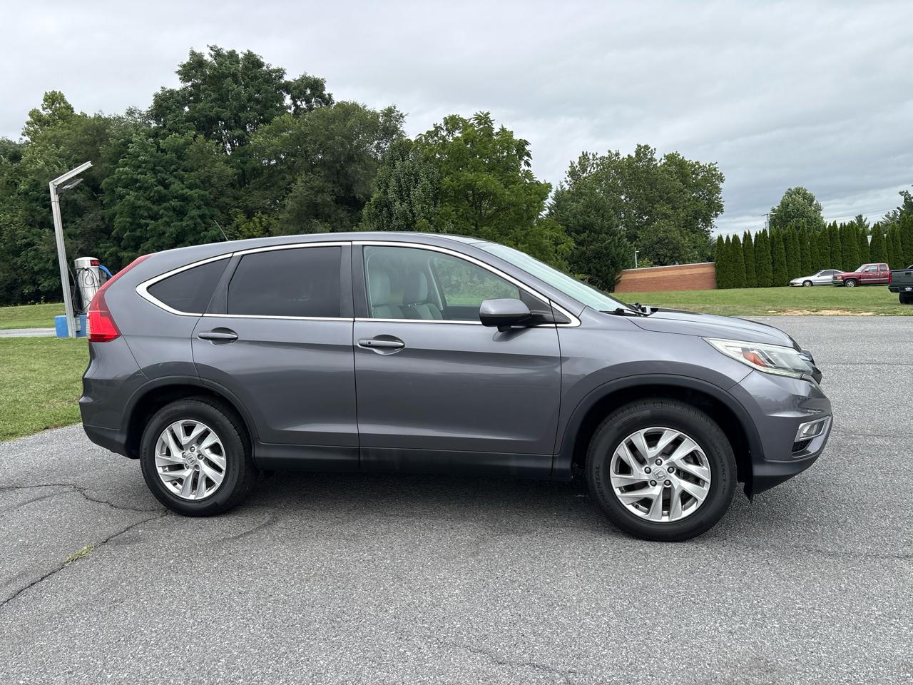 Honda CR-V EX AWD 2016