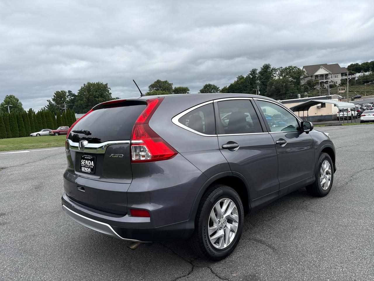 Honda CR-V EX AWD 2016
