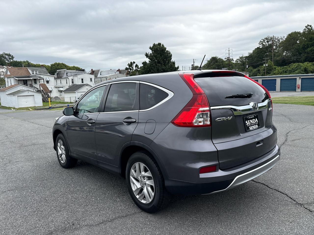 Honda CR-V EX AWD 2016