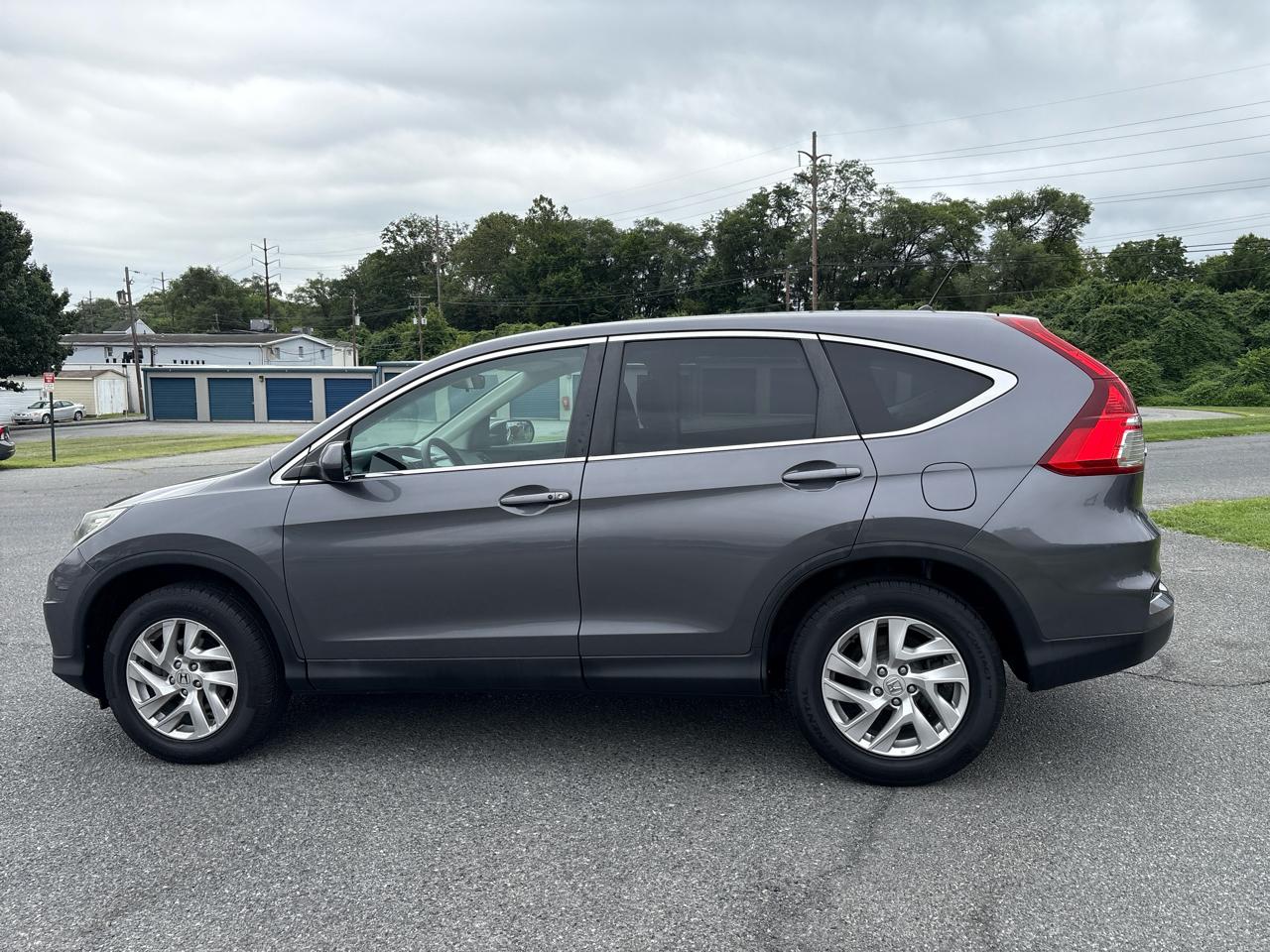 Honda CR-V EX AWD 2016