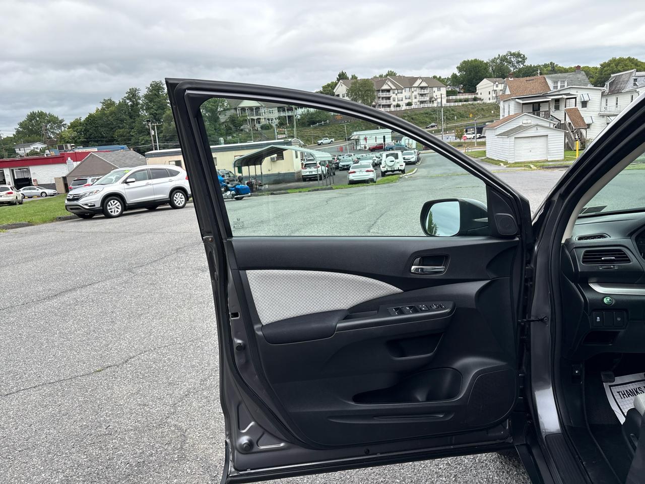 Honda CR-V EX AWD 2016