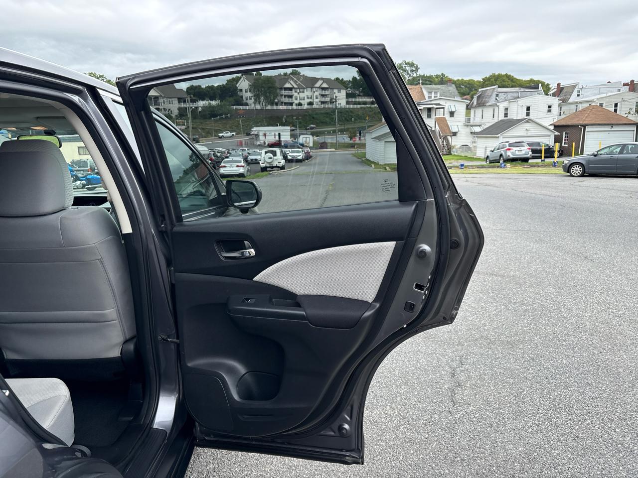 Honda CR-V EX AWD 2016