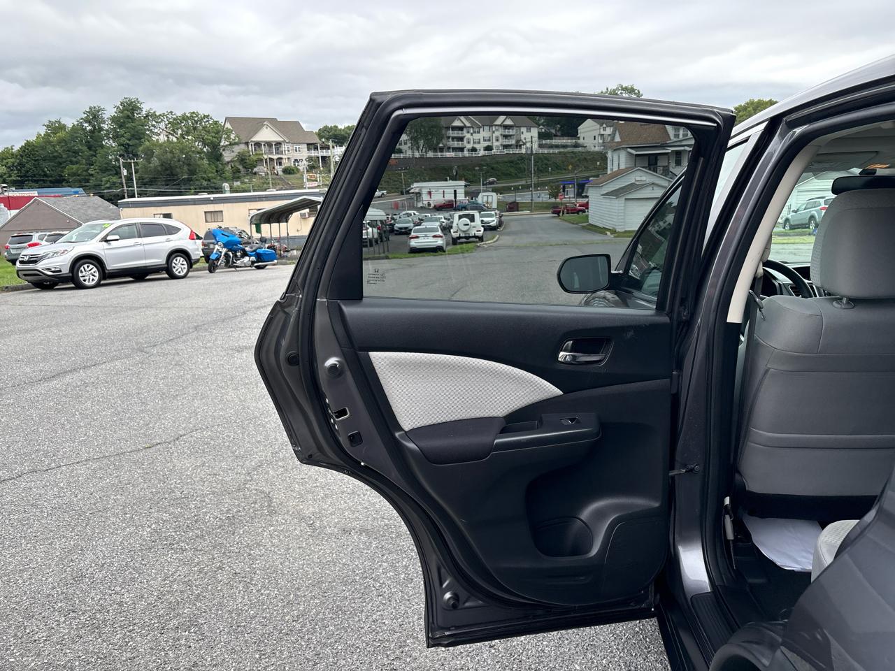 Honda CR-V EX AWD 2016
