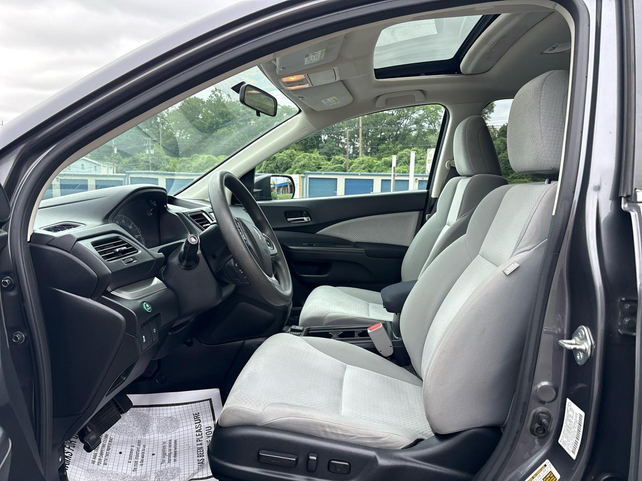 Honda CR-V EX AWD 2016