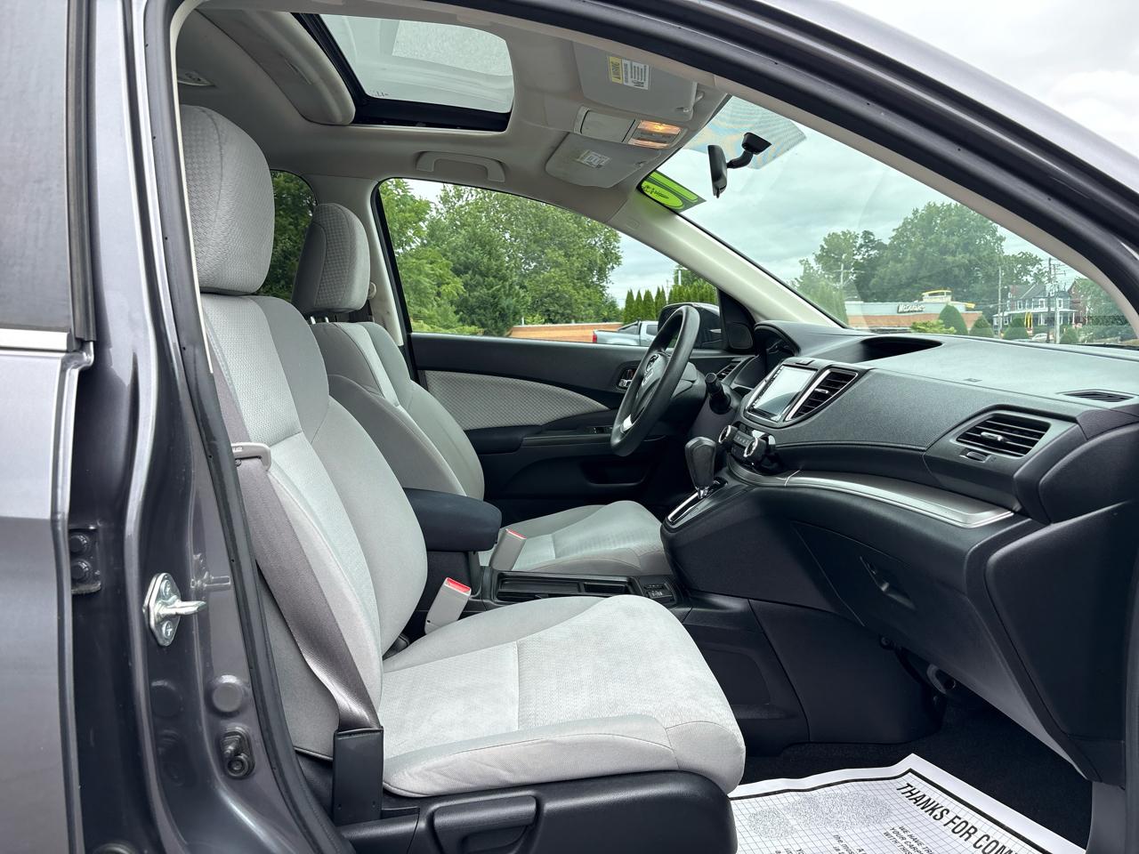 Honda CR-V EX AWD 2016
