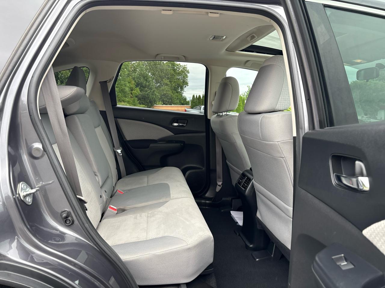 Honda CR-V EX AWD 2016
