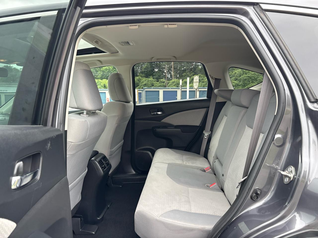 Honda CR-V EX AWD 2016
