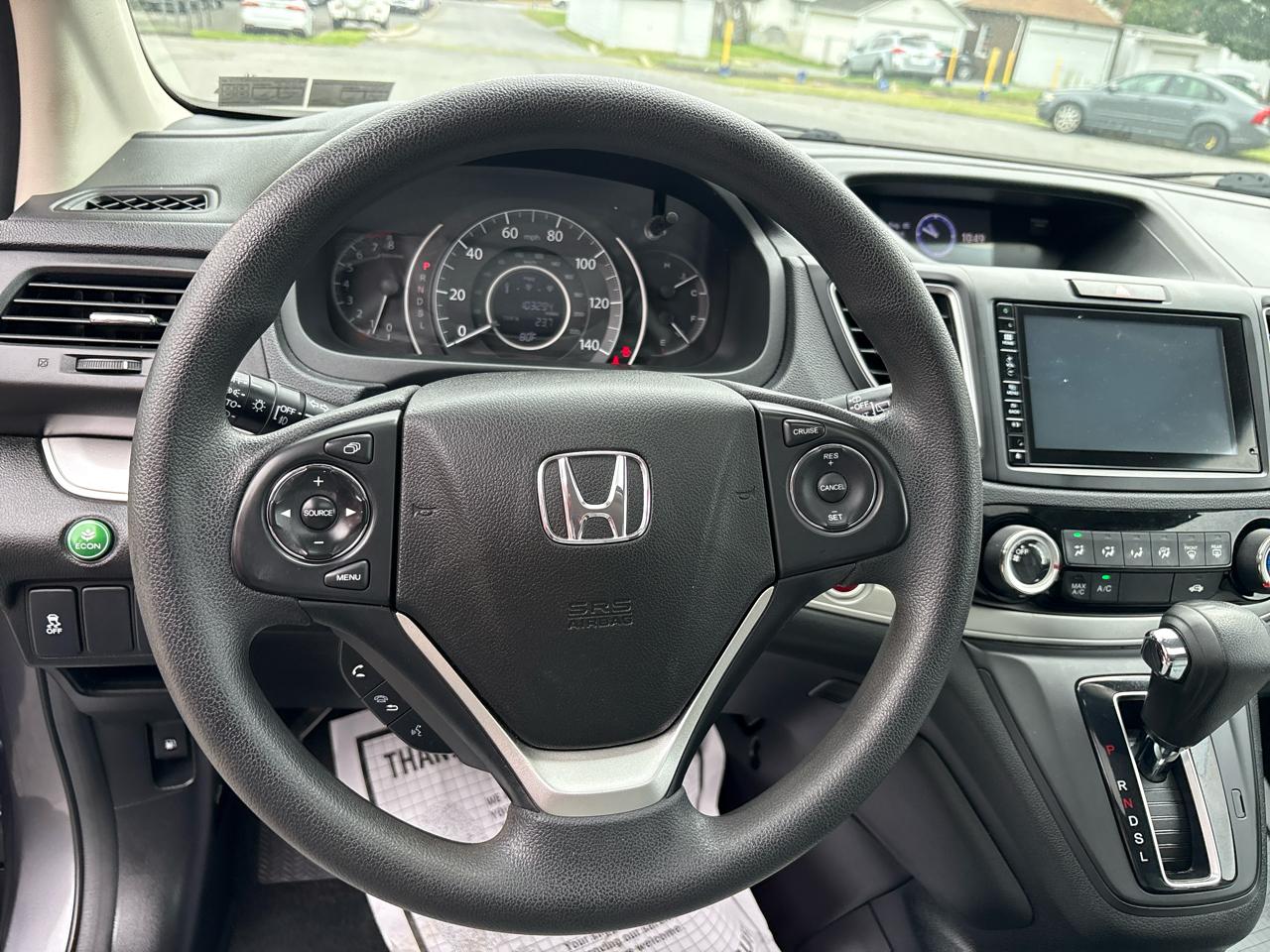 Honda CR-V EX AWD 2016