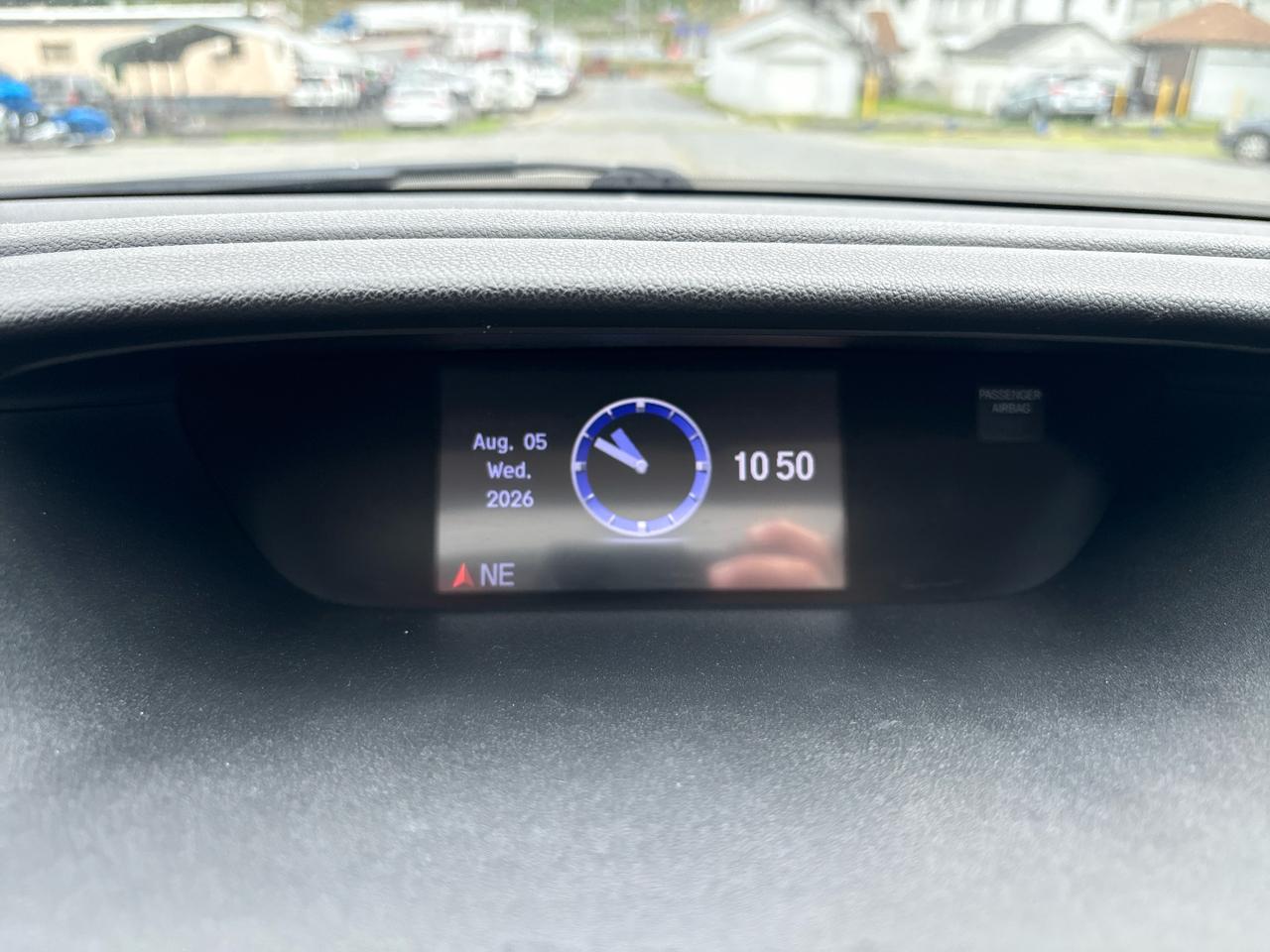 Honda CR-V EX AWD 2016