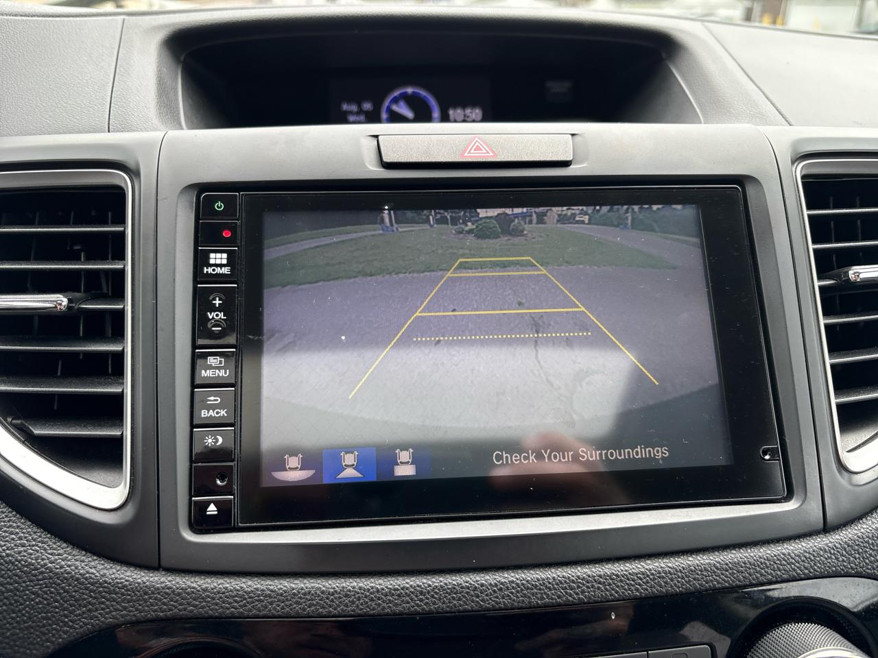 Honda CR-V EX AWD 2016