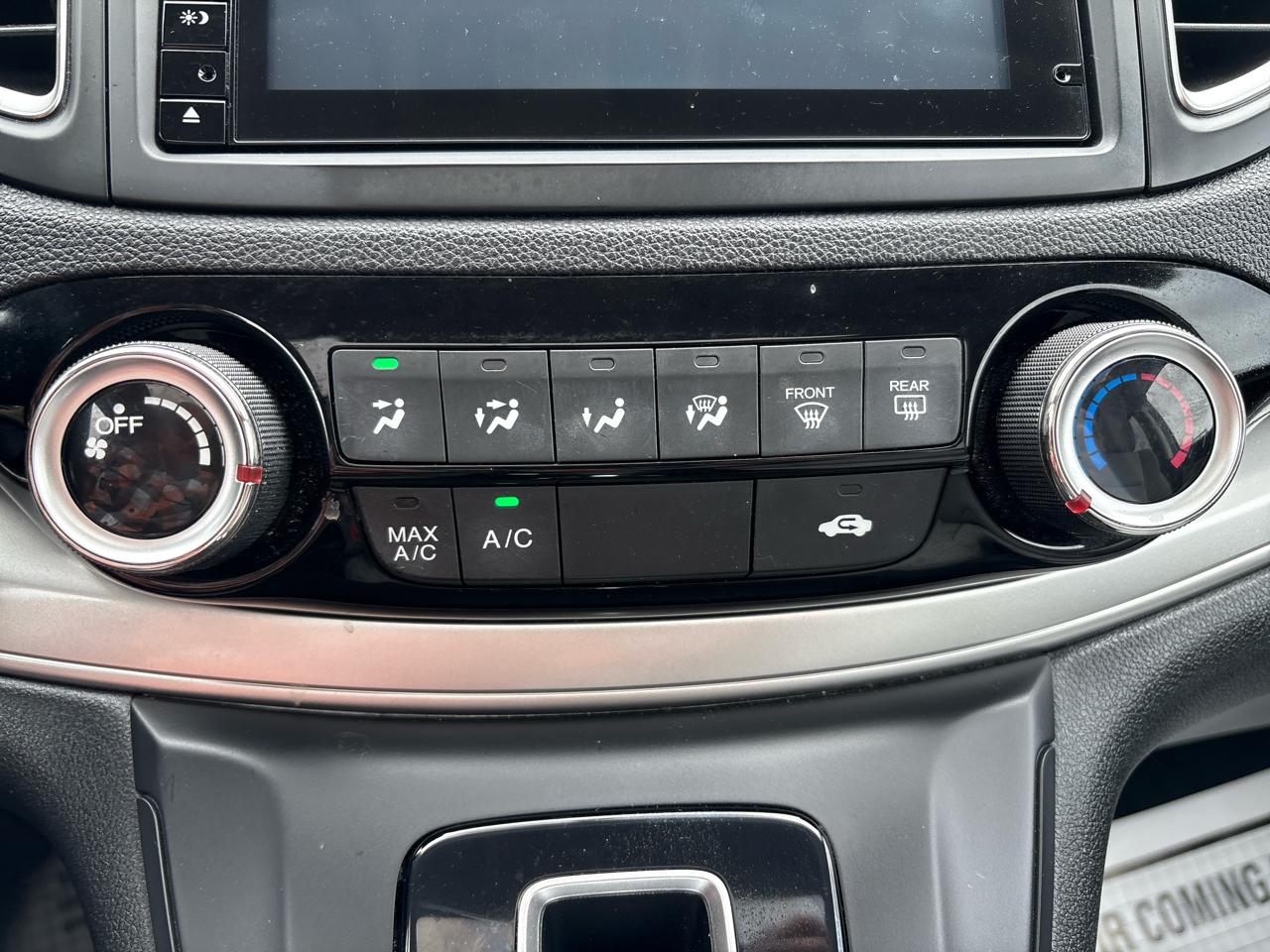 Honda CR-V EX AWD 2016