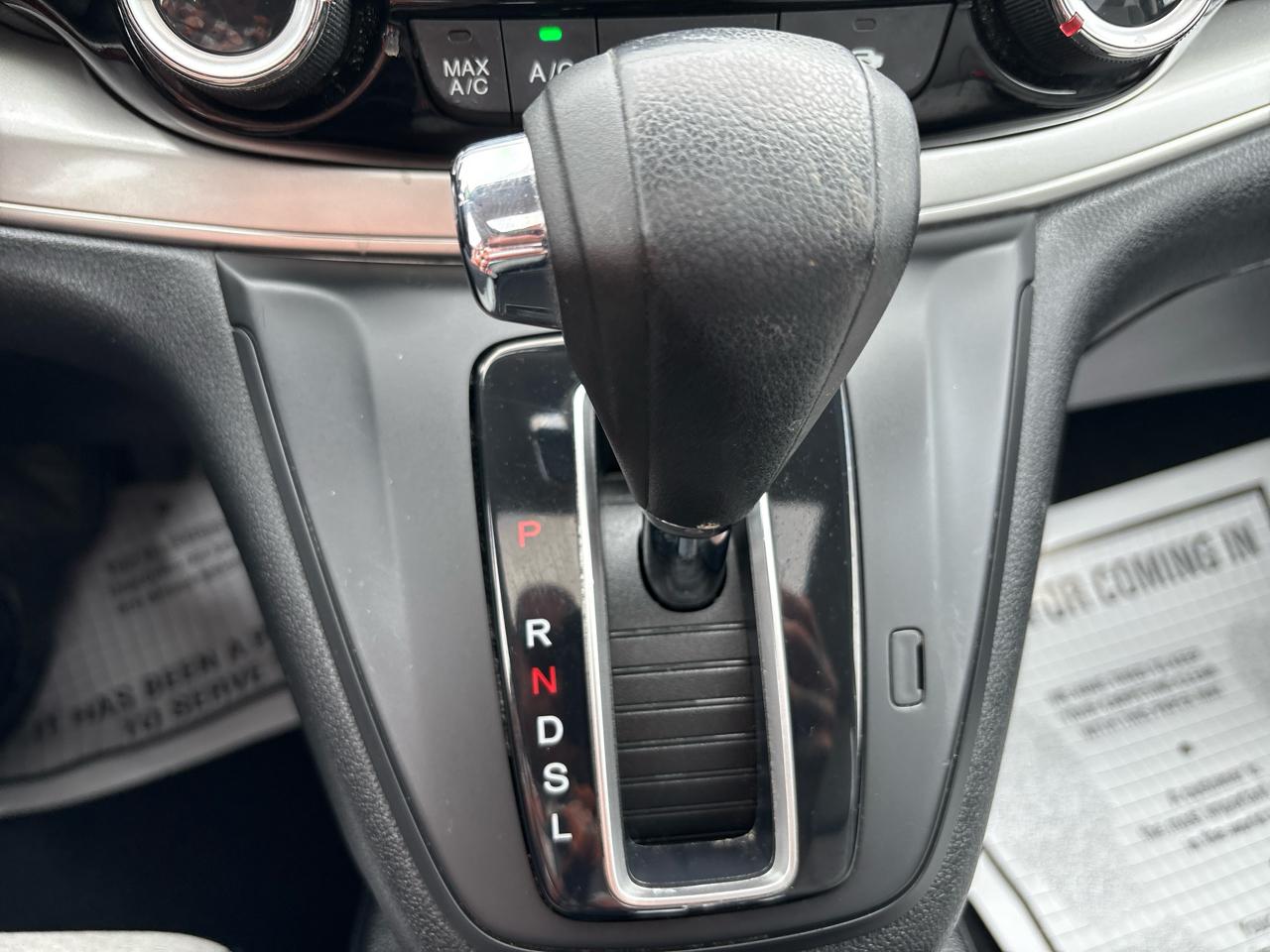Honda CR-V EX AWD 2016