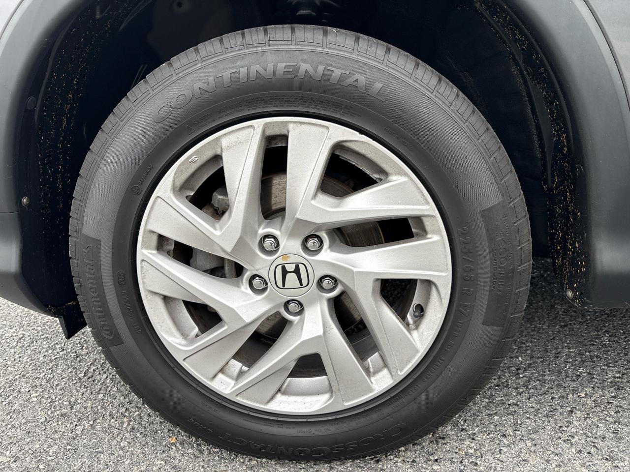 Honda CR-V EX AWD 2016