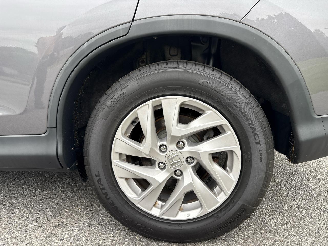 Honda CR-V EX AWD 2016