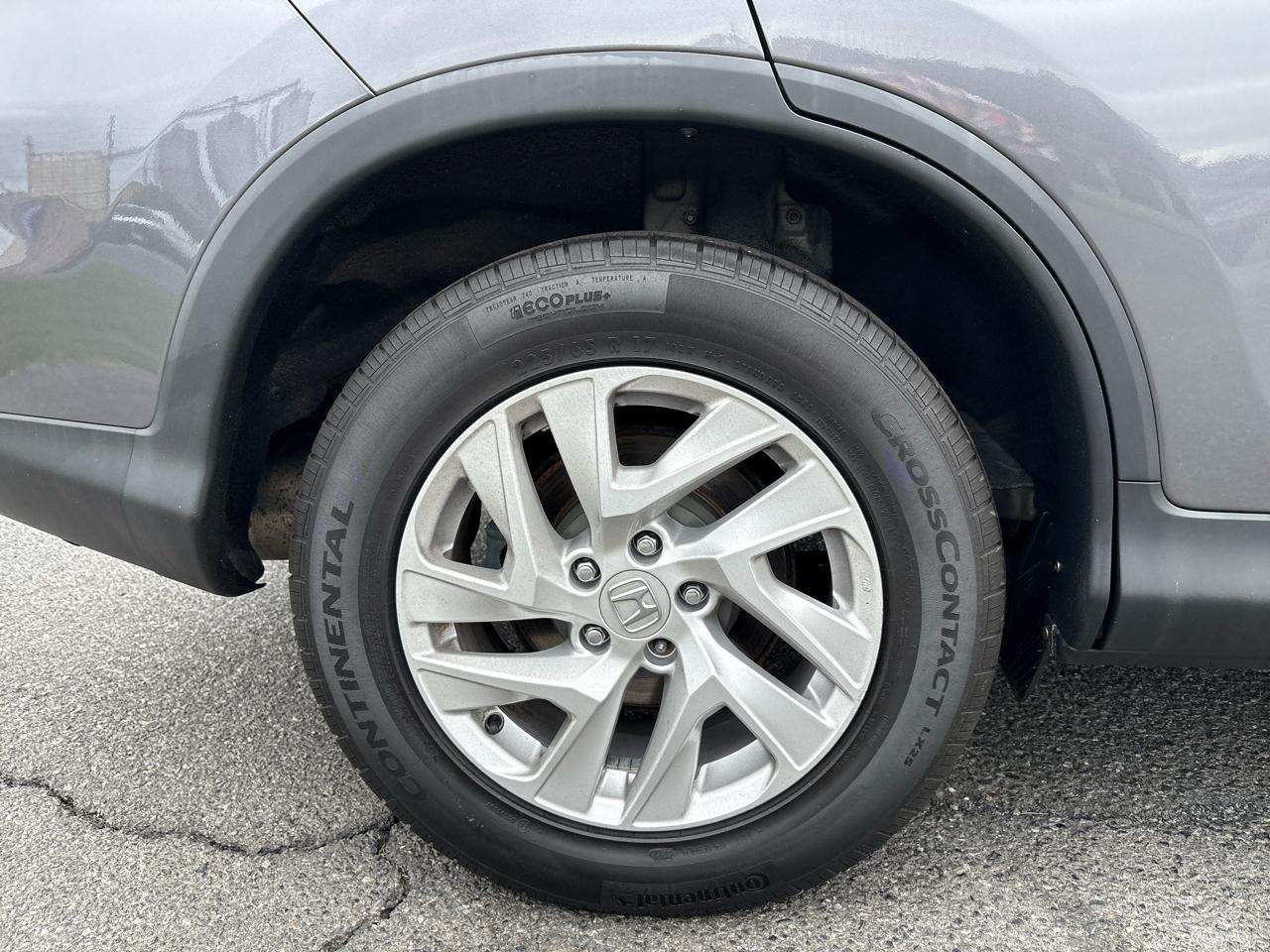 Honda CR-V EX AWD 2016