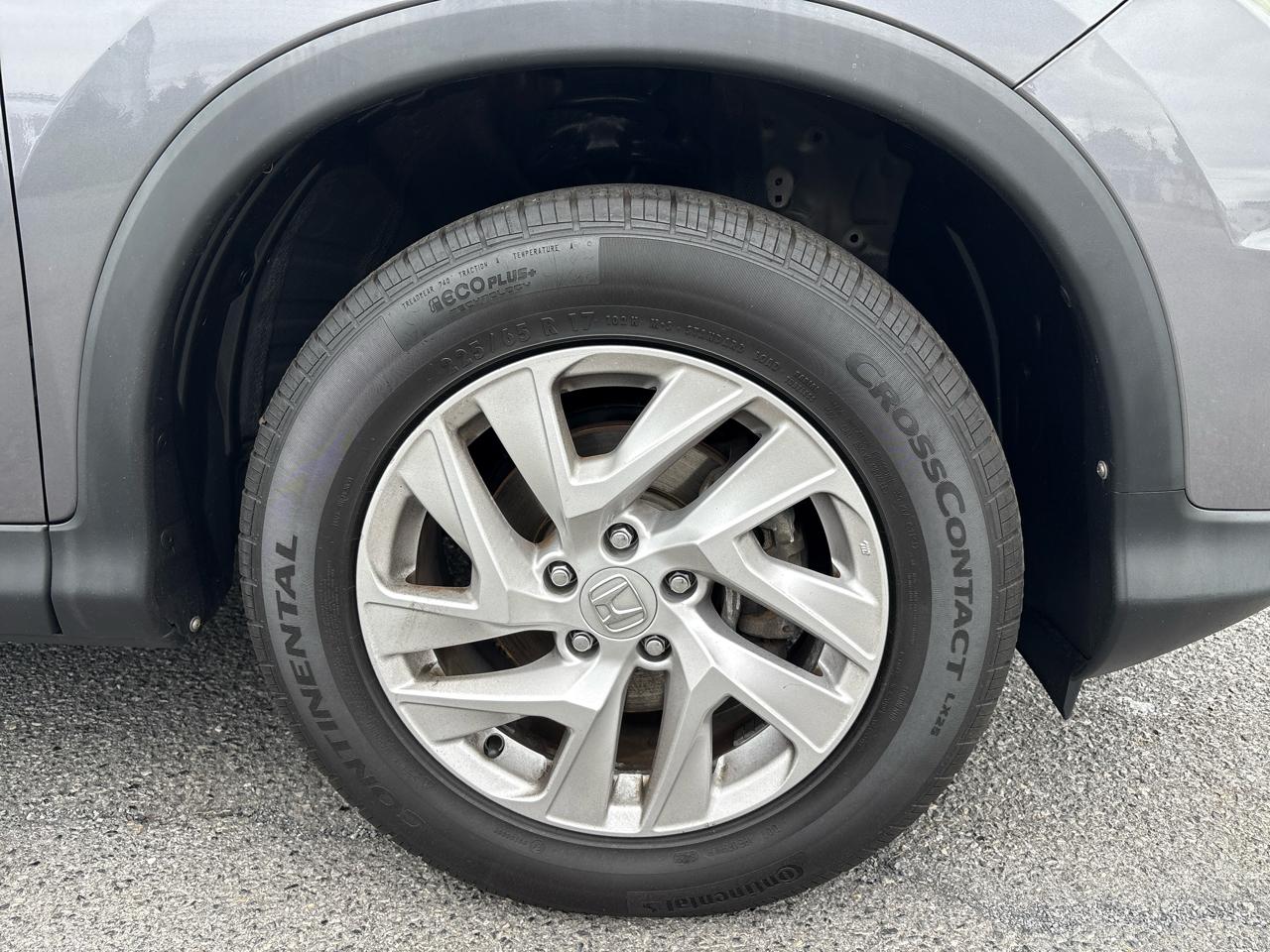Honda CR-V EX AWD 2016