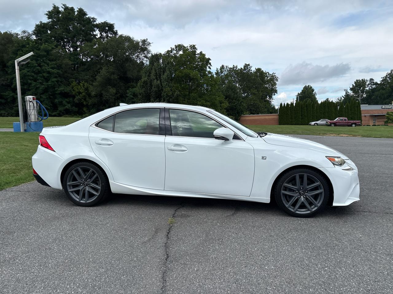 Lexus IS 350 AWD 2015