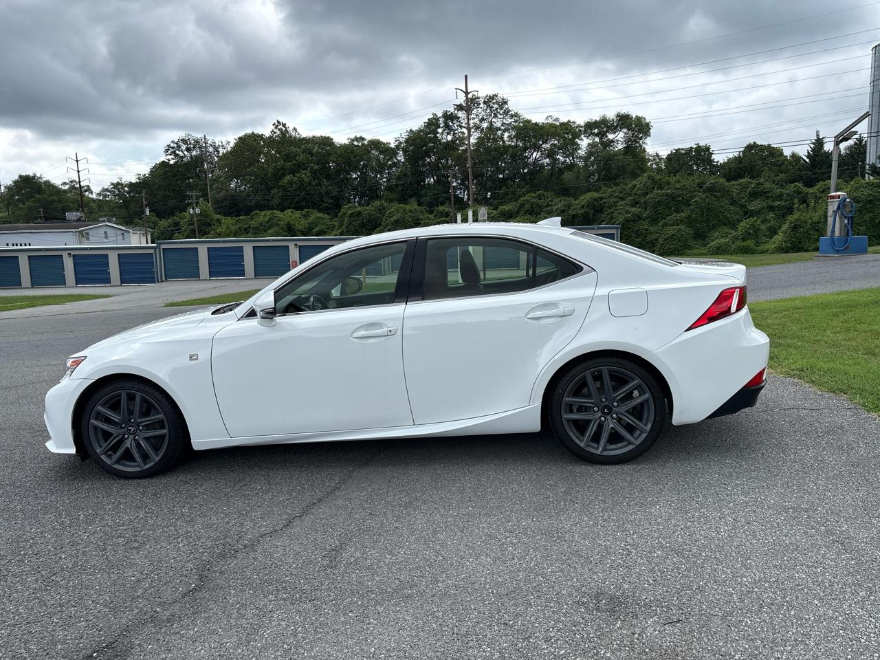 Lexus IS 350 AWD 2015