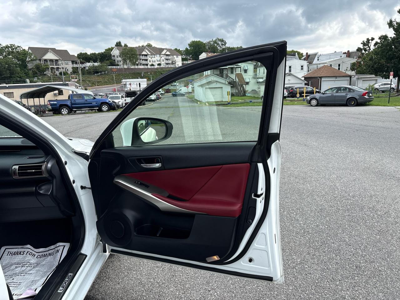 Lexus IS 350 AWD 2015