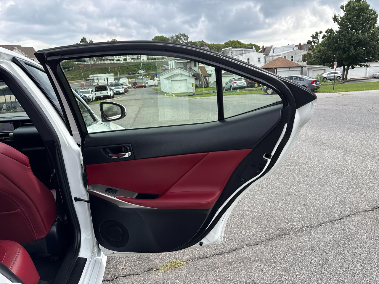 Lexus IS 350 AWD 2015