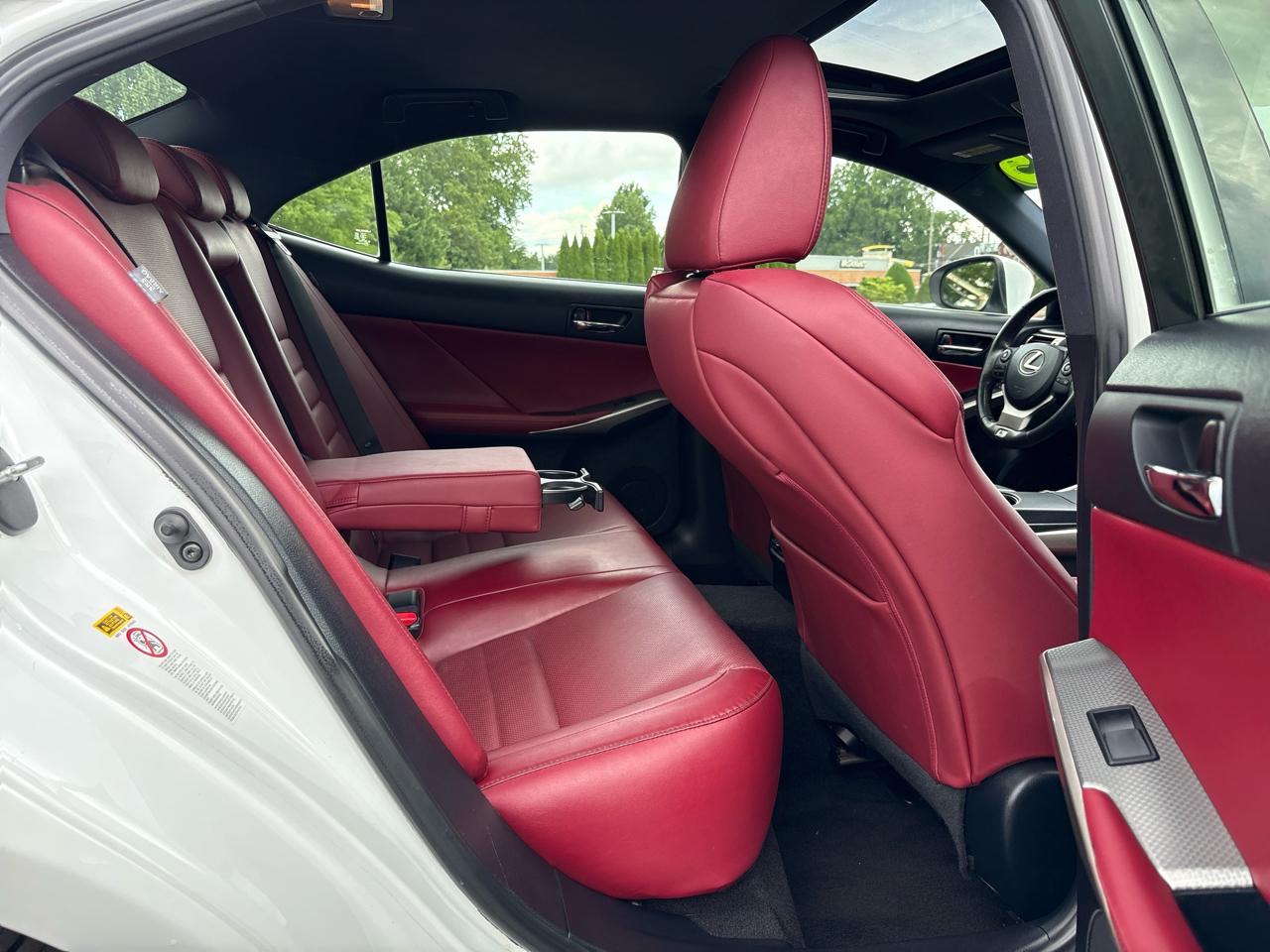 Lexus IS 350 AWD 2015
