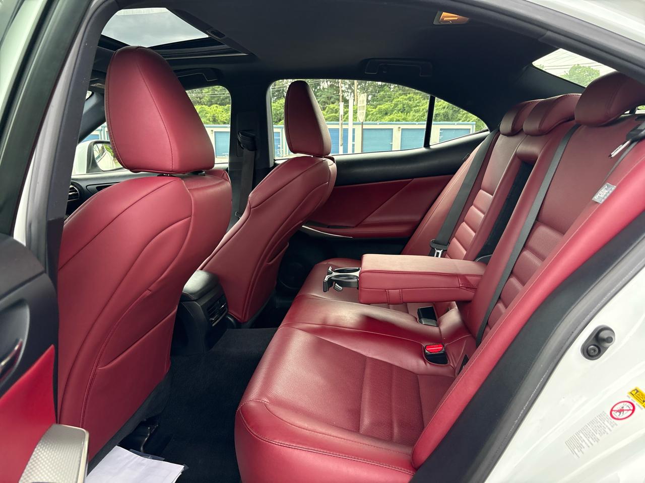 Lexus IS 350 AWD 2015