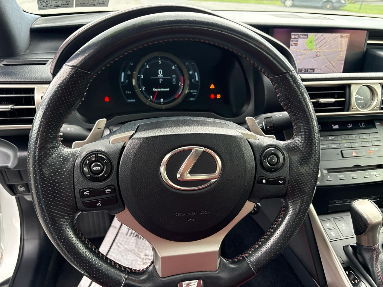Lexus IS 350 AWD 2015