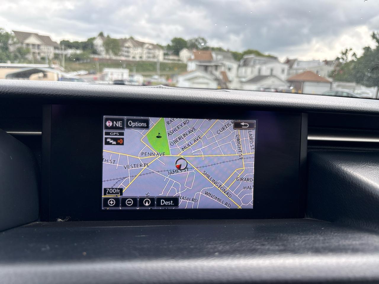 Lexus IS 350 AWD 2015